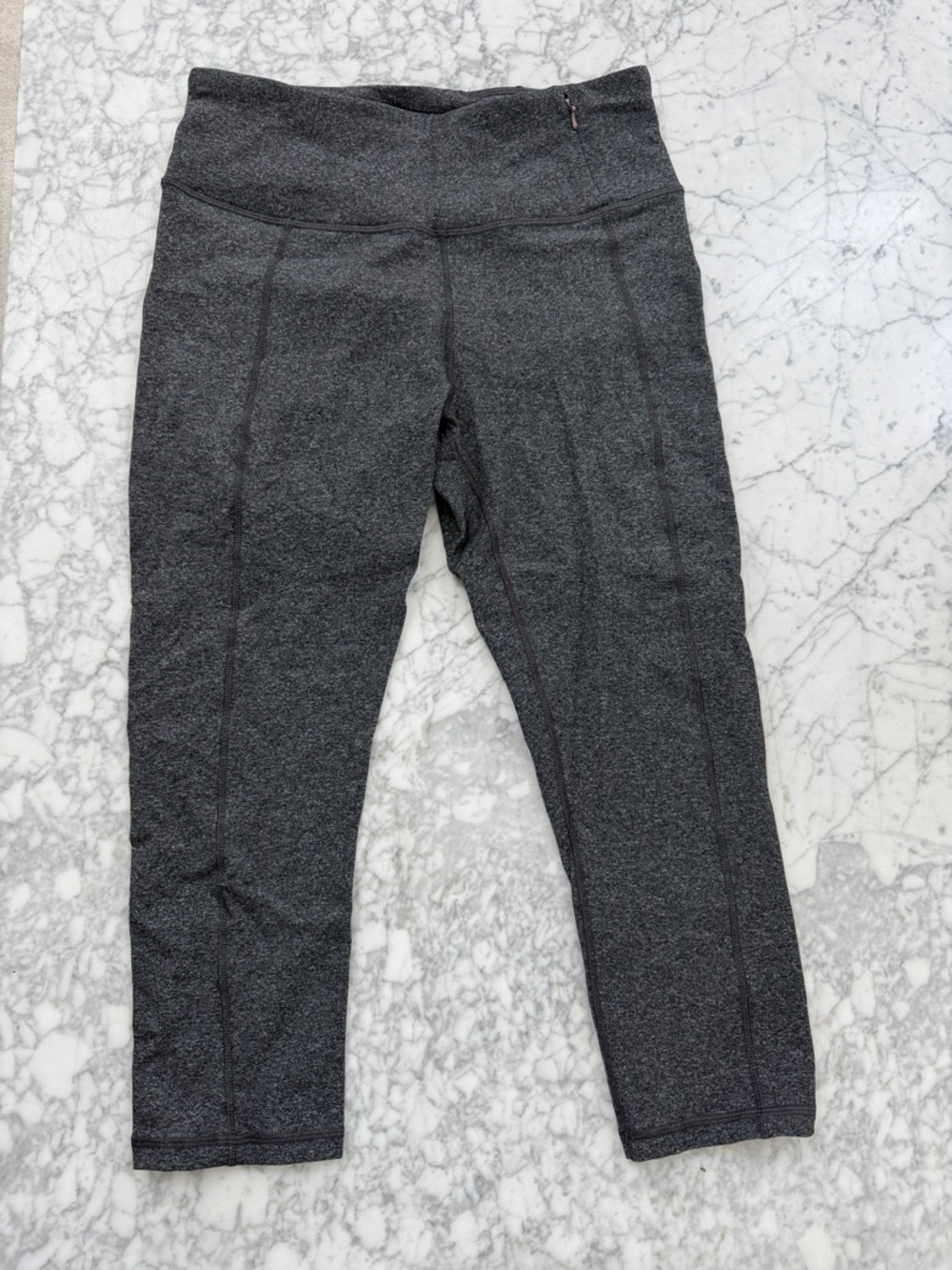 CALIA by Carrie Underwood Girls' Dark Gray Performance Leggings